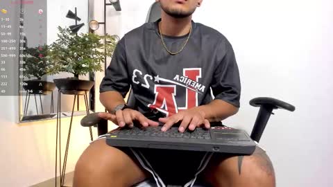 Snapshot of stud_samuel chatting on 16, 9, 2025 Samuel online show from 16, 9, 2025