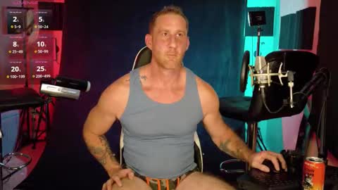 Ryan Long online show from 16, 11, 2025