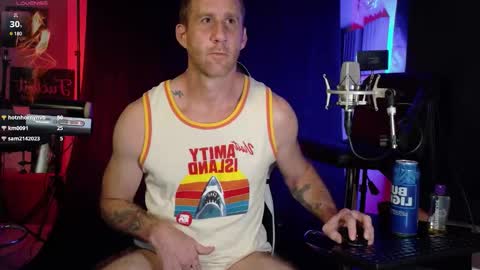 Ryan Long online show from 25, 4, 2026