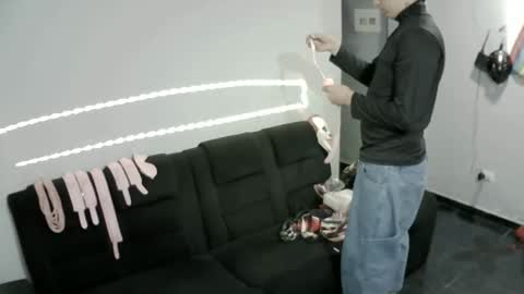 DORIANMAIRA online show from 11, 2, 2025