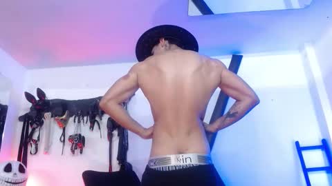 subarashi_ishi69 online show from 7, 10, 2025