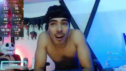 subarashi_ishi69 online show from 8, 10, 2025