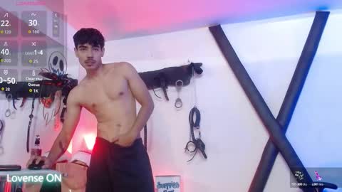 subarashi_ishi69 online show from 14, 10, 2025