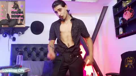 subarashi_ishi69 online show from 27, 7, 2026