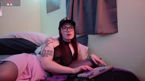 SubbyPunkRuby online show from 25, 2, 2025