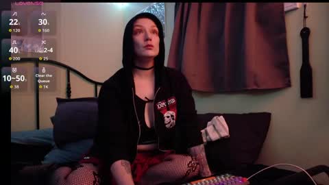 SubbyPunkRuby online show from 3, 5, 2026