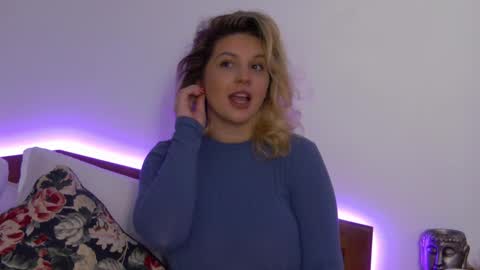 Snapshot of sublimecarla chatting on 25, 9, 2025 Carla online show from 25, 9, 2025