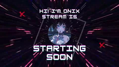 godess Onix online show from 5, 3, 2025