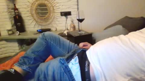 submissivguy online show from 22, 9, 2025