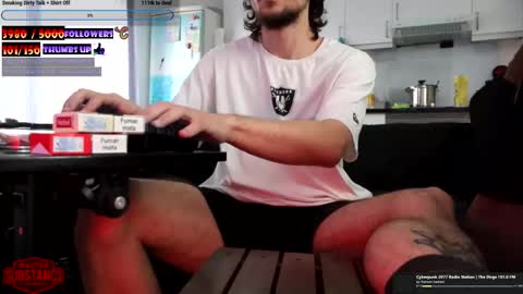 Im Substanc3  online show from 5, 11, 2025