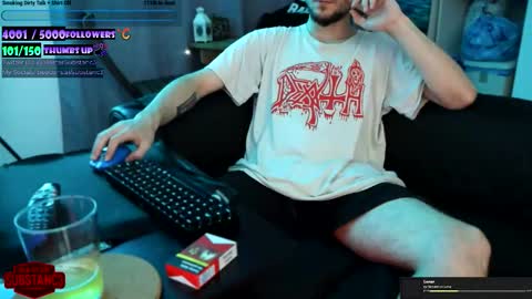 Im Substanc3  online show from 9, 11, 2025