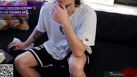 Im Substanc3  online show from 16, 1, 2026