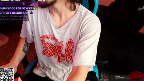 Im Substanc3  online show from 21, 3, 2026