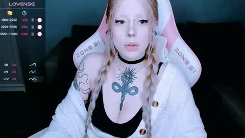 succubus_leslie online show from 7, 1, 2026