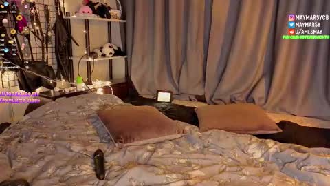 May online show from 8, 3, 2026