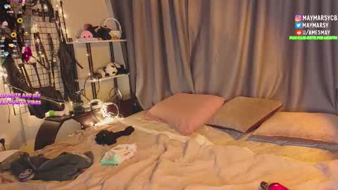 May online show from 10, 3, 2026