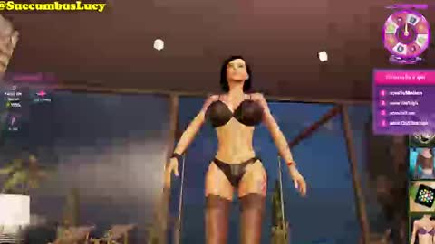 Snapshot of succubuslucy chatting on 5, 2, 2025 Succubuslucy online show from 5, 2, 2025