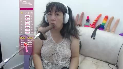 Snapshot of sucker_drool chatting on 13, 3, 2026 Sucky online show from 13, 3, 2026