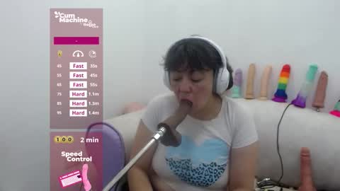 Snapshot of sucker_drool chatting on 17, 3, 2026 Sucky online show from 17, 3, 2026