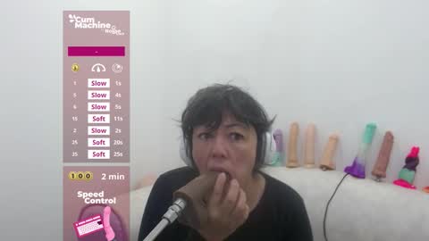 Snapshot of sucker_drool chatting on 20, 3, 2026 Sucky online show from 20, 3, 2026