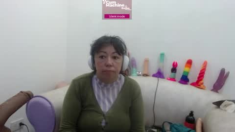 Snapshot of sucker_drool chatting on 6, 4, 2026 Sucky online show from 6, 4, 2026