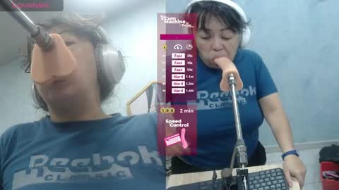 Snapshot of sucker_drool chatting on 16, 4, 2026 Sucky online show from 16, 4, 2026