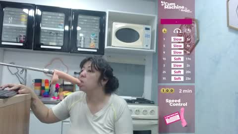 Snapshot of sucker_drool chatting on 26, 4, 2026 Sucky online show from 26, 4, 2026