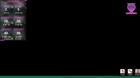 suckmypussee13 online show from 15, 3, 2026