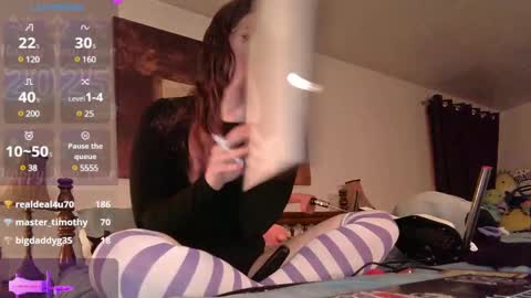 Snapshot of sufferbunny chatting on 9, 1, 2025 Nikki Sabel online show from 9, 1, 2025