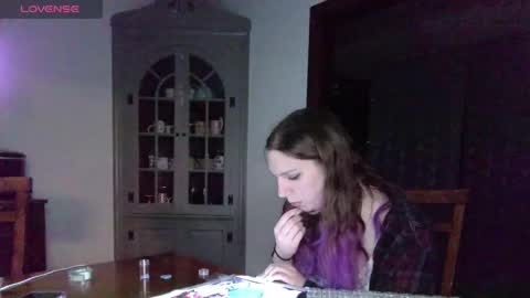 Snapshot of sufferbunny chatting on 1, 2, 2025 Nikki Sabel online show from 1, 2, 2025