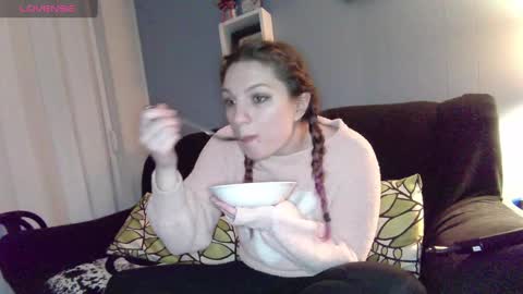 Snapshot of sufferbunny chatting on 21, 2, 2025 Nikki Sabel online show from 21, 2, 2025