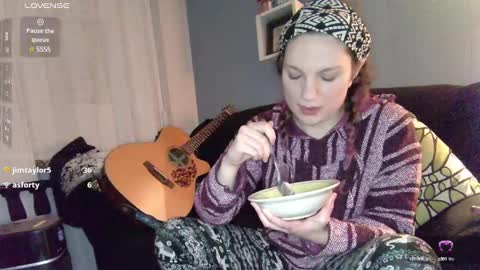 Snapshot of sufferbunny chatting on 23, 2, 2025 Nikki Sabel online show from 23, 2, 2025