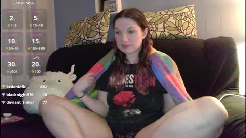 Snapshot of sufferbunny chatting on 28, 2, 2025 Nikki Sabel online show from 28, 2, 2025