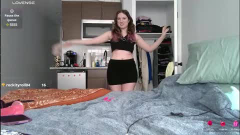 Snapshot of sufferbunny chatting on 6, 3, 2025 Nikki Sabel online show from 6, 3, 2025