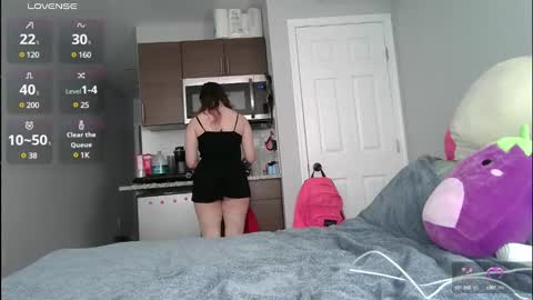 Snapshot of sufferbunny chatting on 12, 3, 2025 Nikki Sabel online show from 12, 3, 2025