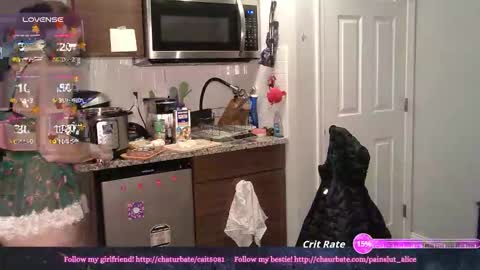 Snapshot of sufferbunny chatting on 19, 12, 2025 Nikki Sabel online show from 19, 12, 2025