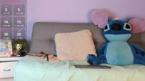 sugar_dollq online show from 20, 3, 2026