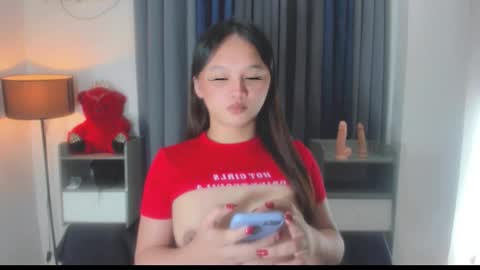 Snapshot of sugar_munch chatting on 12, 9, 2025 Cheska online show from 12, 9, 2025