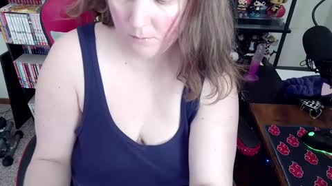 Snapshot of sugartsu chatting on 9, 3, 2025 Nami online show from 9, 3, 2025