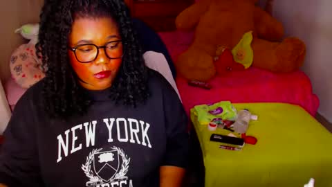 Snapshot of suggarbaby1 chatting on 15, 12, 2024 Cami Back in 2 hours online show from 15, 12, 2024