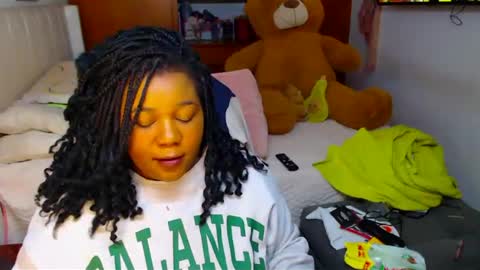 Snapshot of suggarbaby1 chatting on 25, 12, 2024 Cami Back in 2 hours online show from 25, 12, 2024