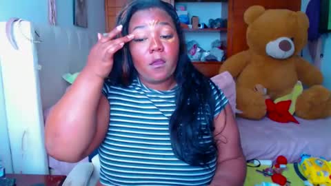 Snapshot of suggarbaby1 chatting on 26, 1, 2025 Cami Back in 2 hours online show from 26, 1, 2025