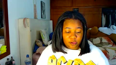 Snapshot of suggarbaby1 chatting on 17, 9, 2025 Cami Back in 2 hours online show from 17, 9, 2025