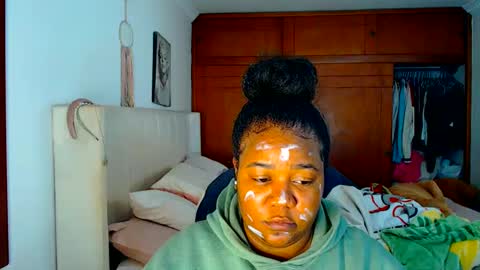 Snapshot of suggarbaby1 chatting on 12, 10, 2025 Cami Back in 2 hours online show from 12, 10, 2025