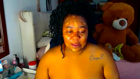 Snapshot of suggarbaby1 chatting on 2, 6, 2026 Cami Back in 2 hours online show from 2, 6, 2026