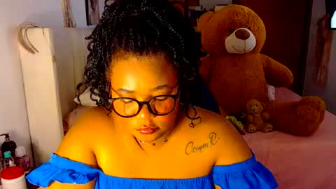 Snapshot of suggarbaby1 chatting on 4, 6, 2026 Cami Back in 2 hours online show from 4, 6, 2026