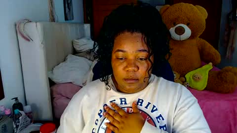 Snapshot of suggarbaby1 chatting on 14, 6, 2026 Cami Back in 2 hours online show from 14, 6, 2026