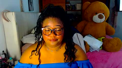 Snapshot of suggarbaby1 chatting on 20, 6, 2026 Cami Back in 2 hours online show from 20, 6, 2026
