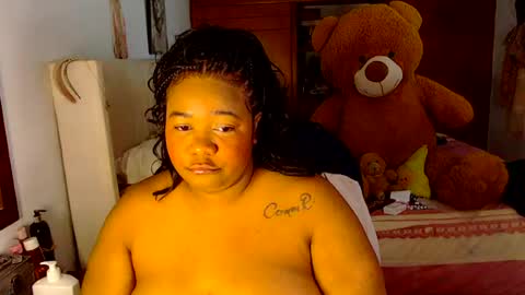 Snapshot of suggarbaby1 chatting on 1, 8, 2026 Cami Back in 2 hours online show from 1, 8, 2026