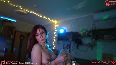 Lika ginger  Jessy blond   online show from 4, 2, 2025
